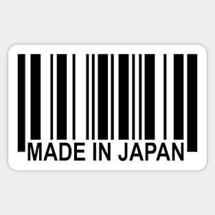 Made in Japan Sticker